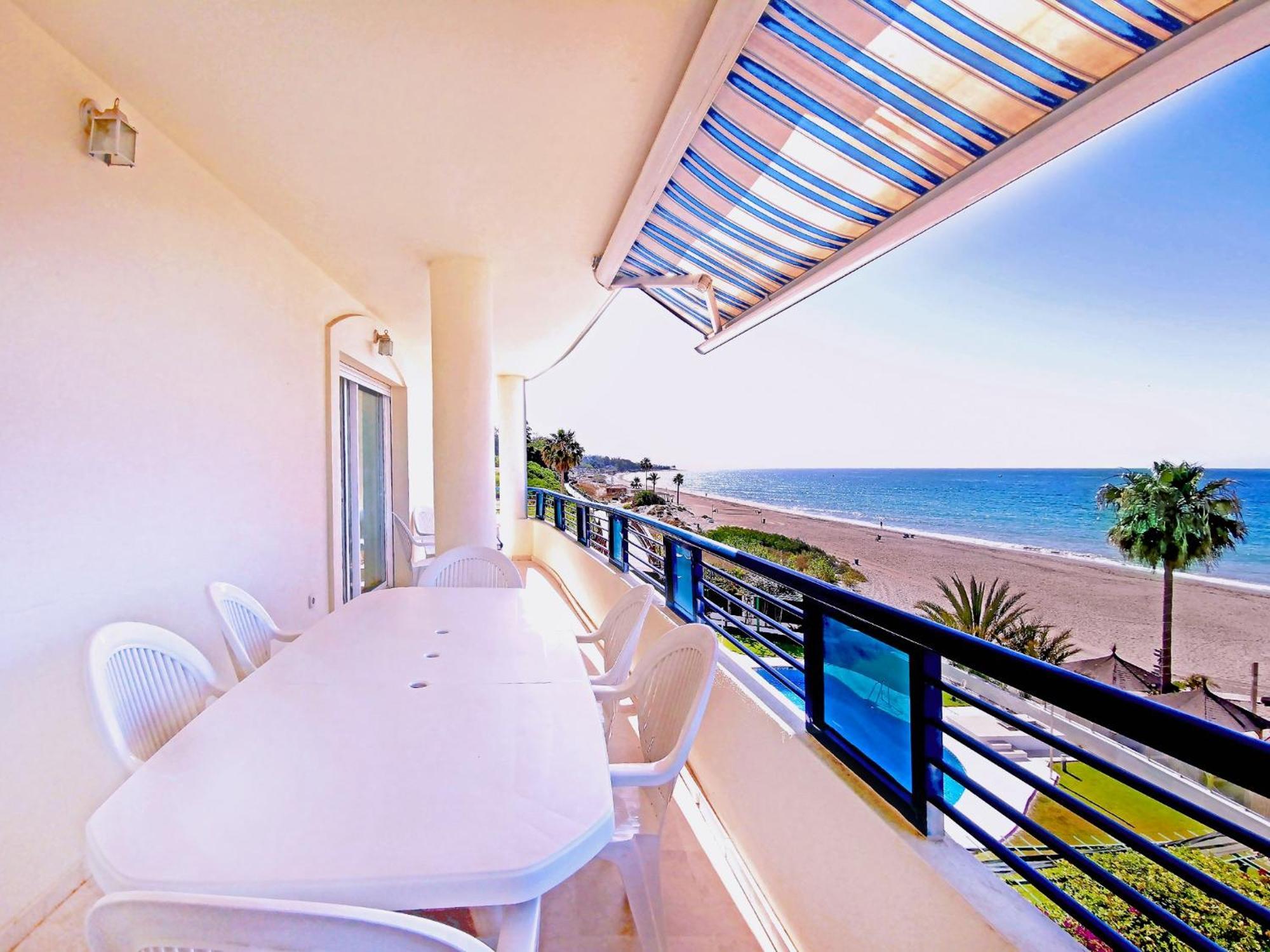 Banana Beach Marbella Exterior foto