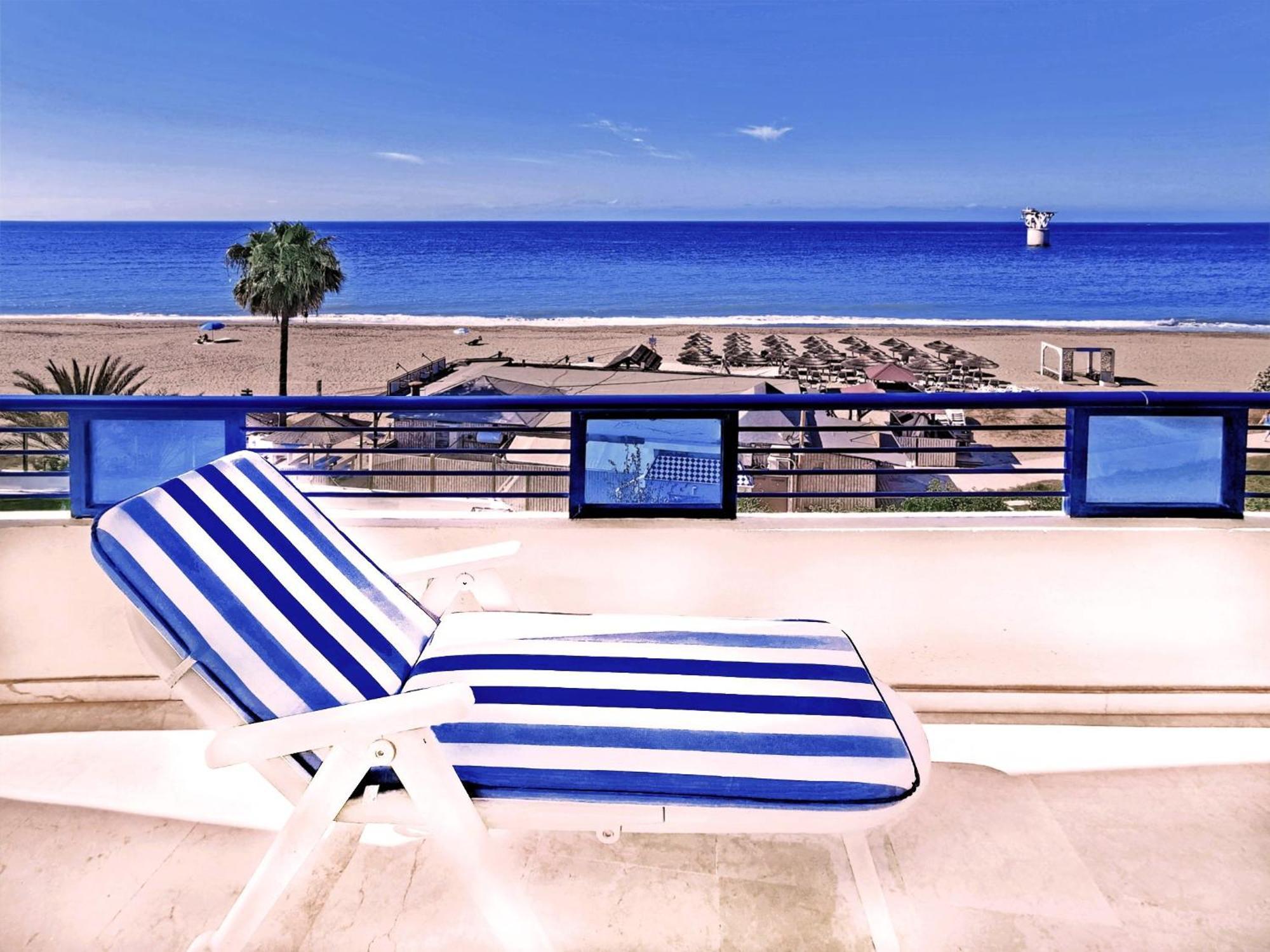 Banana Beach Marbella Exterior foto