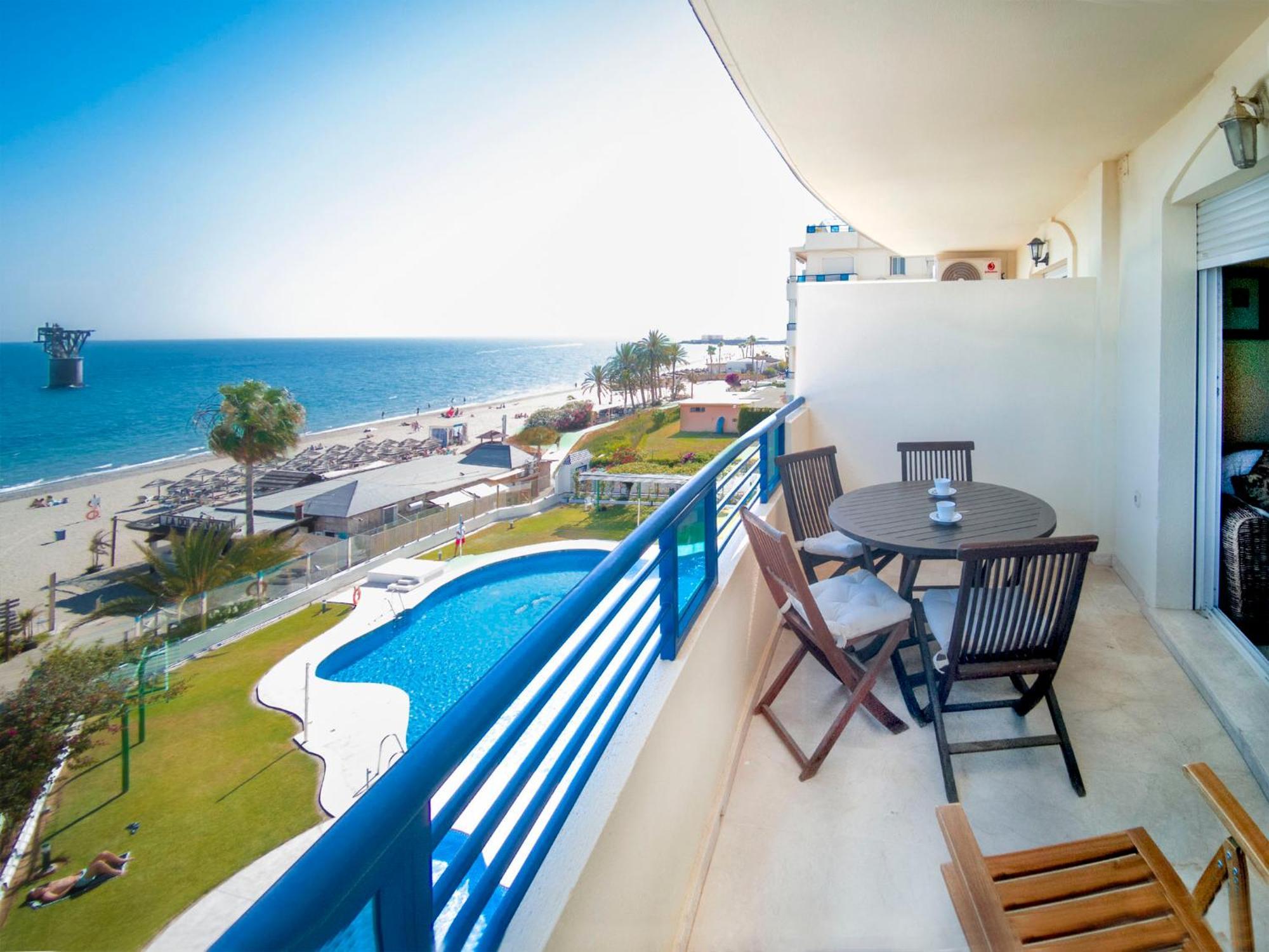 Banana Beach Marbella Exterior foto