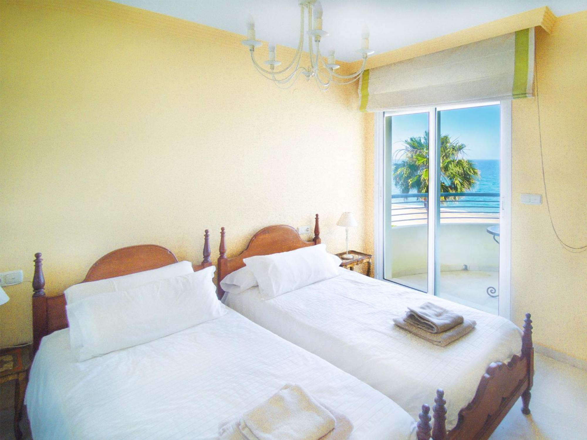 Banana Beach Marbella Exterior foto