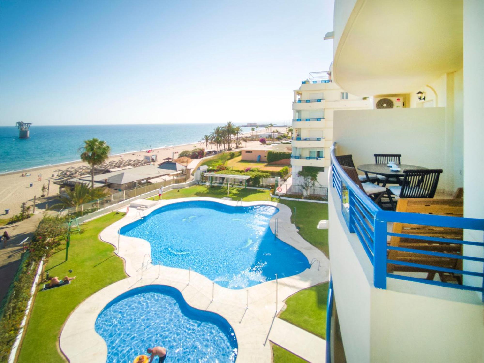 Banana Beach Marbella Exterior foto