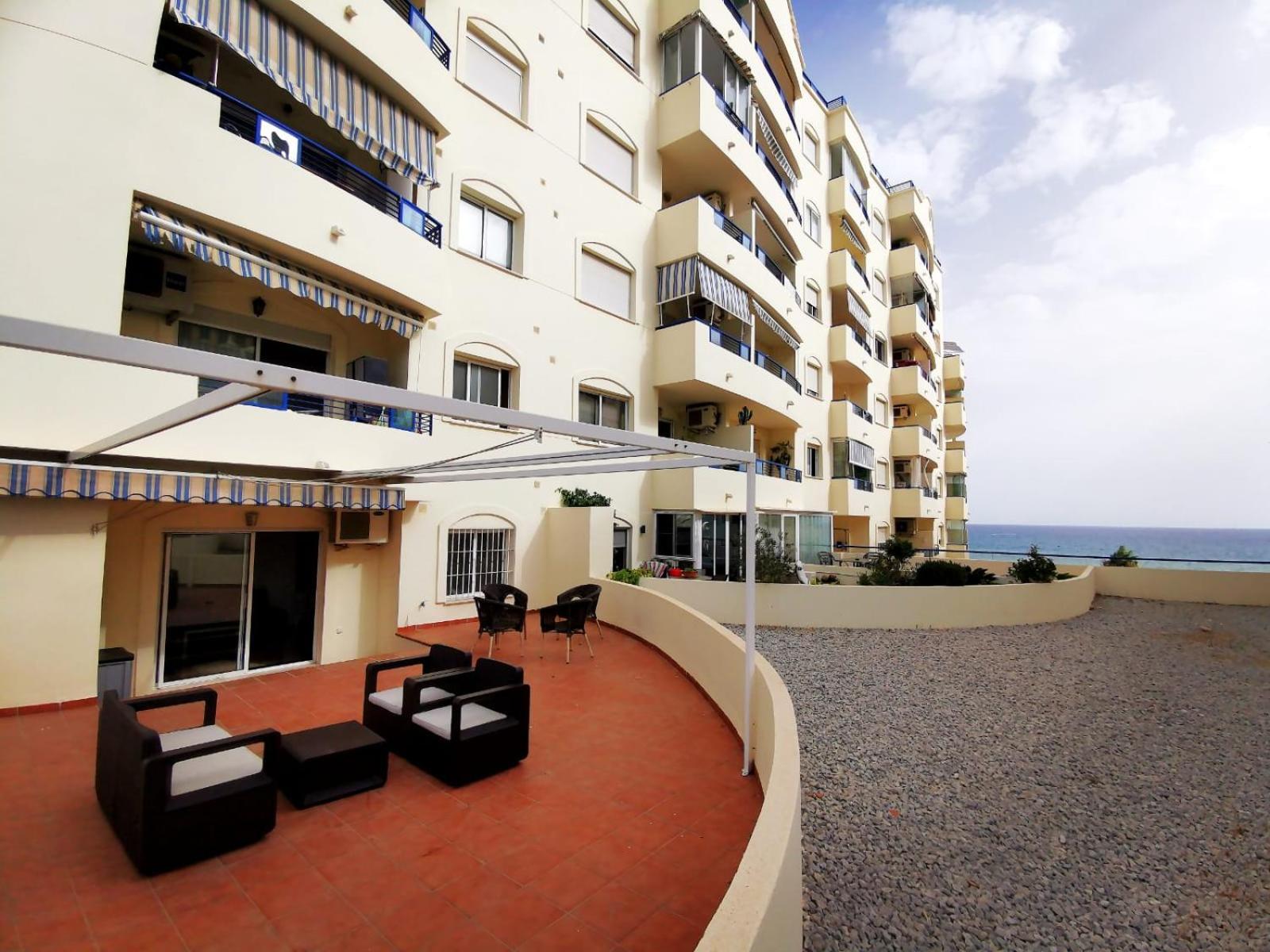 Banana Beach Marbella Exterior foto