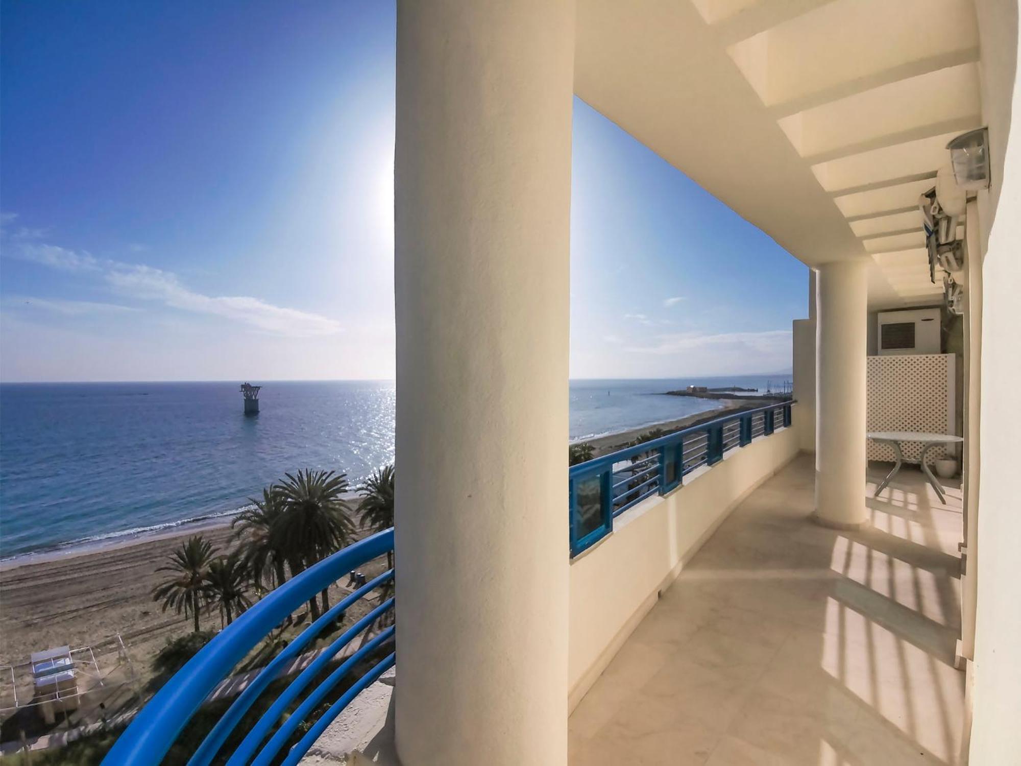 Banana Beach Marbella Exterior foto